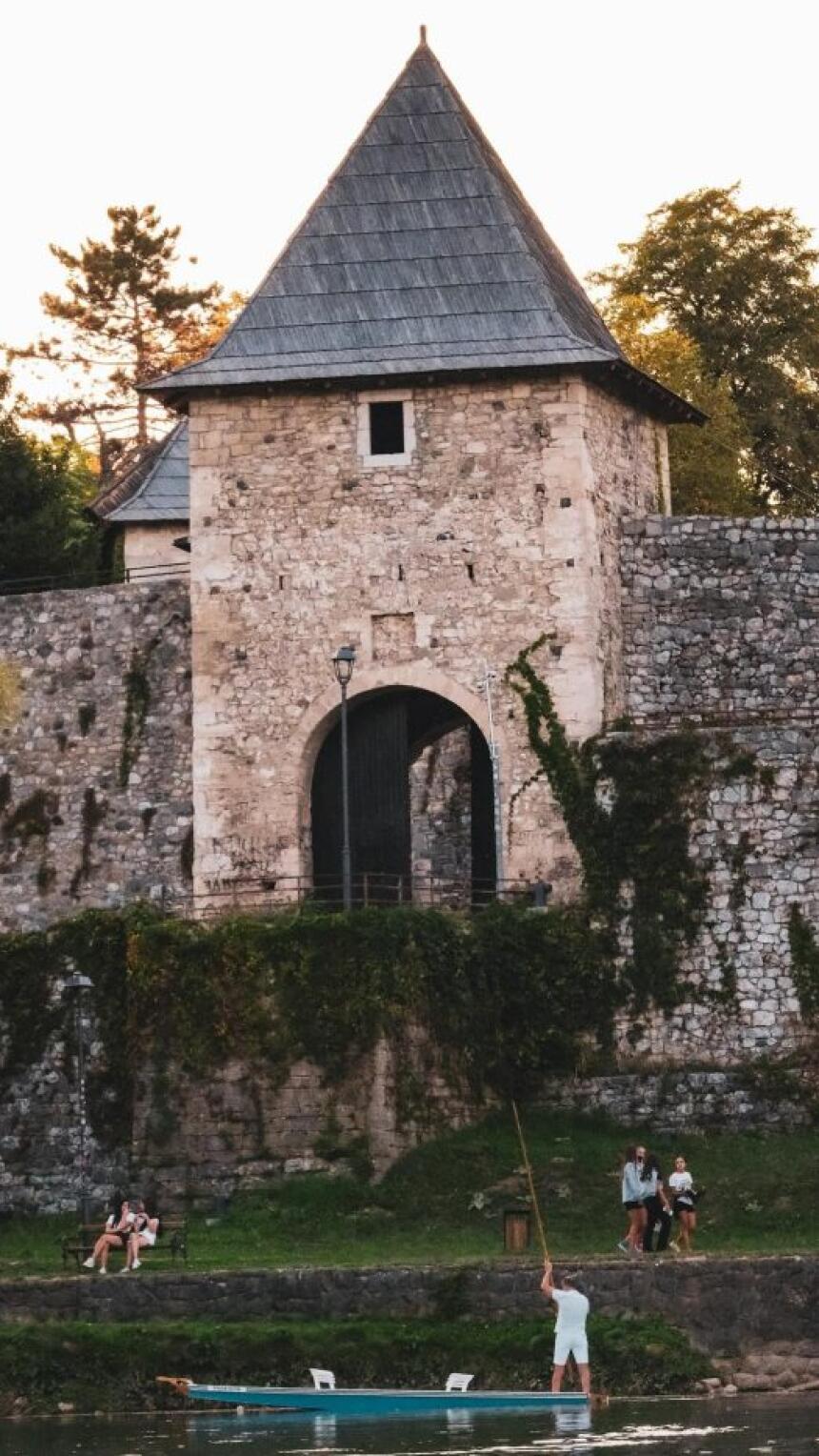 Vožnja čamca na Vrbasu je ljetni plan zbog kojeg bismo vikend ostavili za Banju Luku