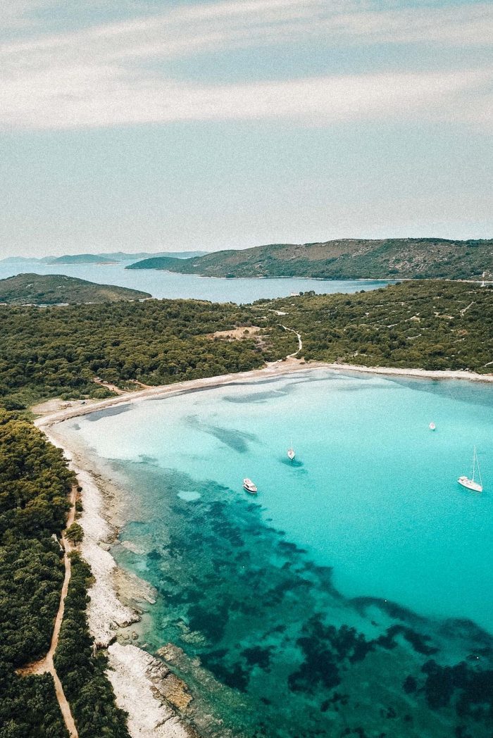 Hrvatski Havaji kriju se na Dugom otoku: Sakarun je plaža za vaš ljetni bucket list