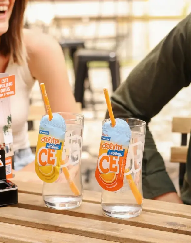 Tražili ste više Cedevite? U kafiće stiže ovaj novitet.