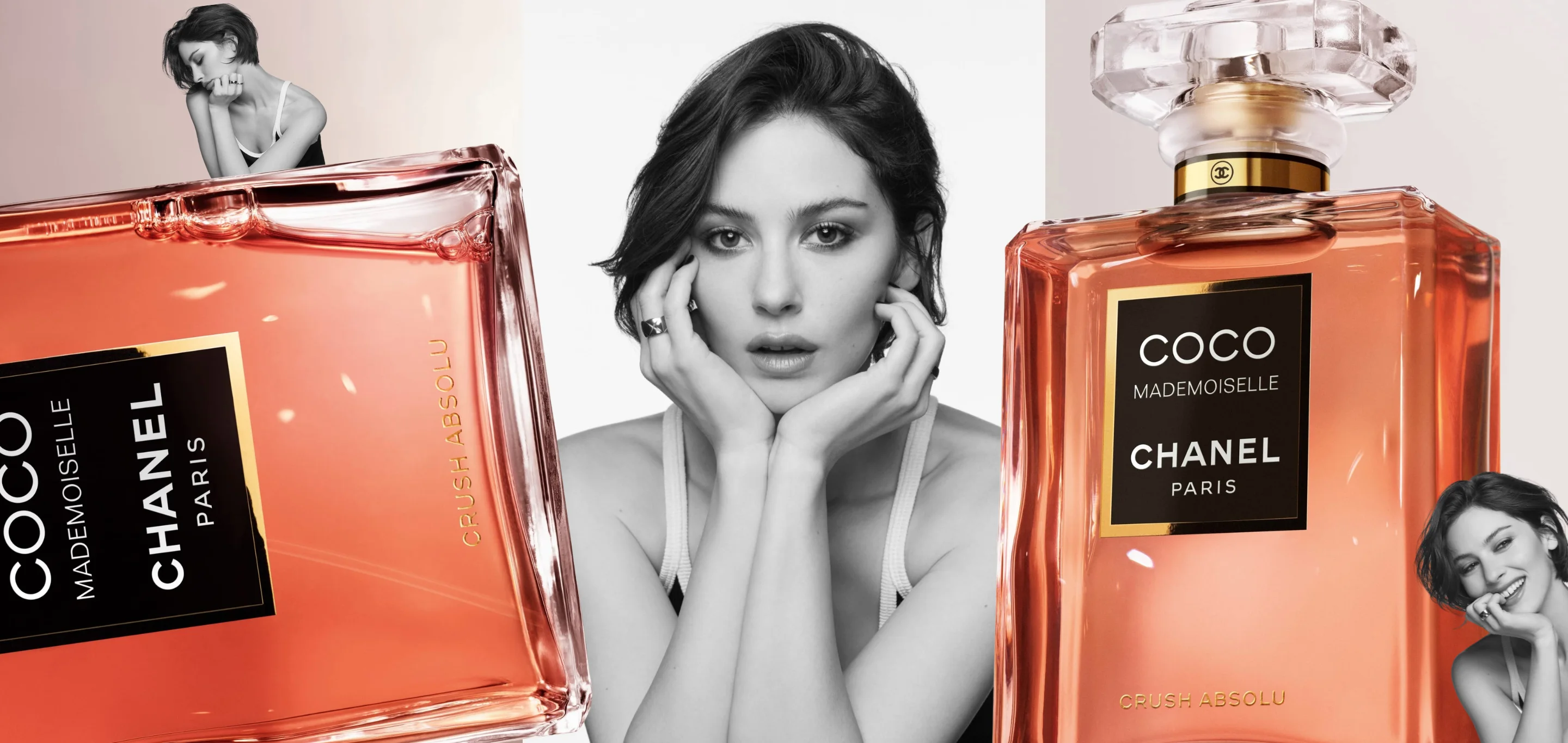 CHANEL ima novo lice, ali i potpuno novi COCO MADEMOISELLE parfem