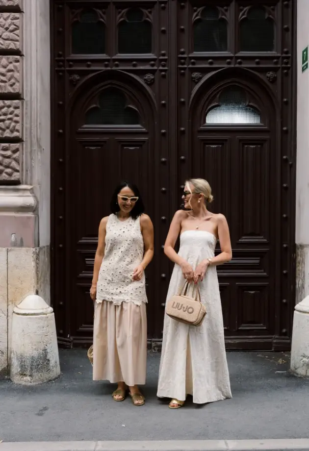 Sarajevo, ljeto i 6 outfita koje bismo odmah kopirale