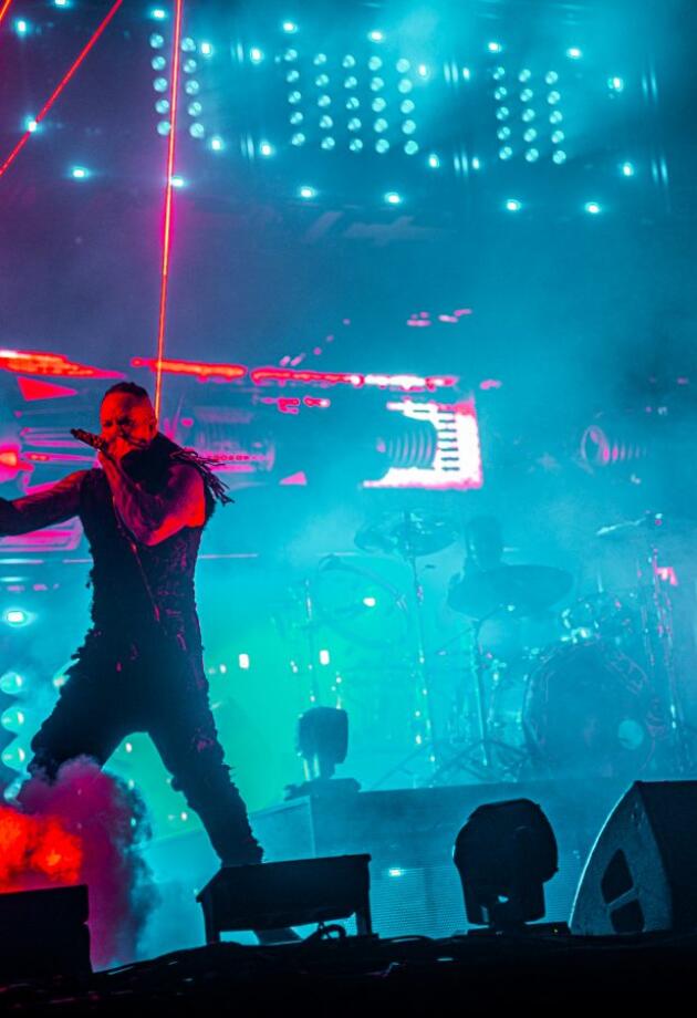 Sarajevo je ovako dočekalo The Prodigy, a Grbavica jednu od glasnijih noći ljeta