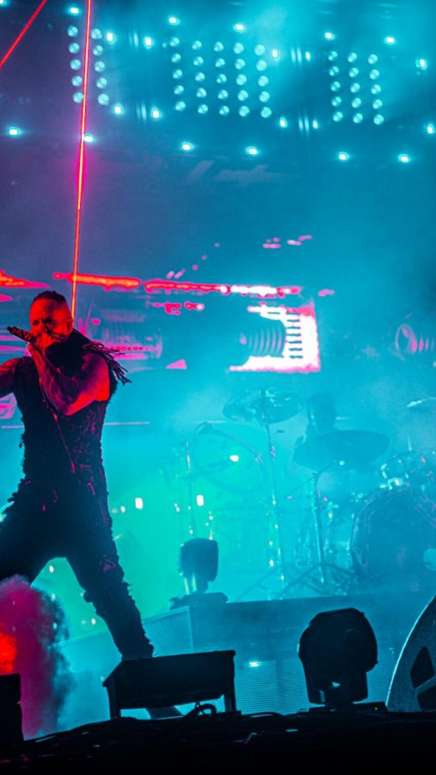 Sarajevo je ovako dočekalo The Prodigy, a Grbavica jednu od glasnijih noći ljeta