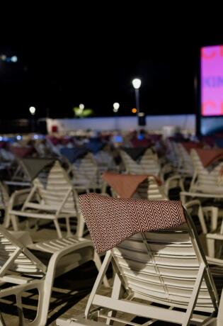 Novi Grad tokom Festivala dobija projekcije na tri filmske lokacije, a ulaznice su već u prodaji