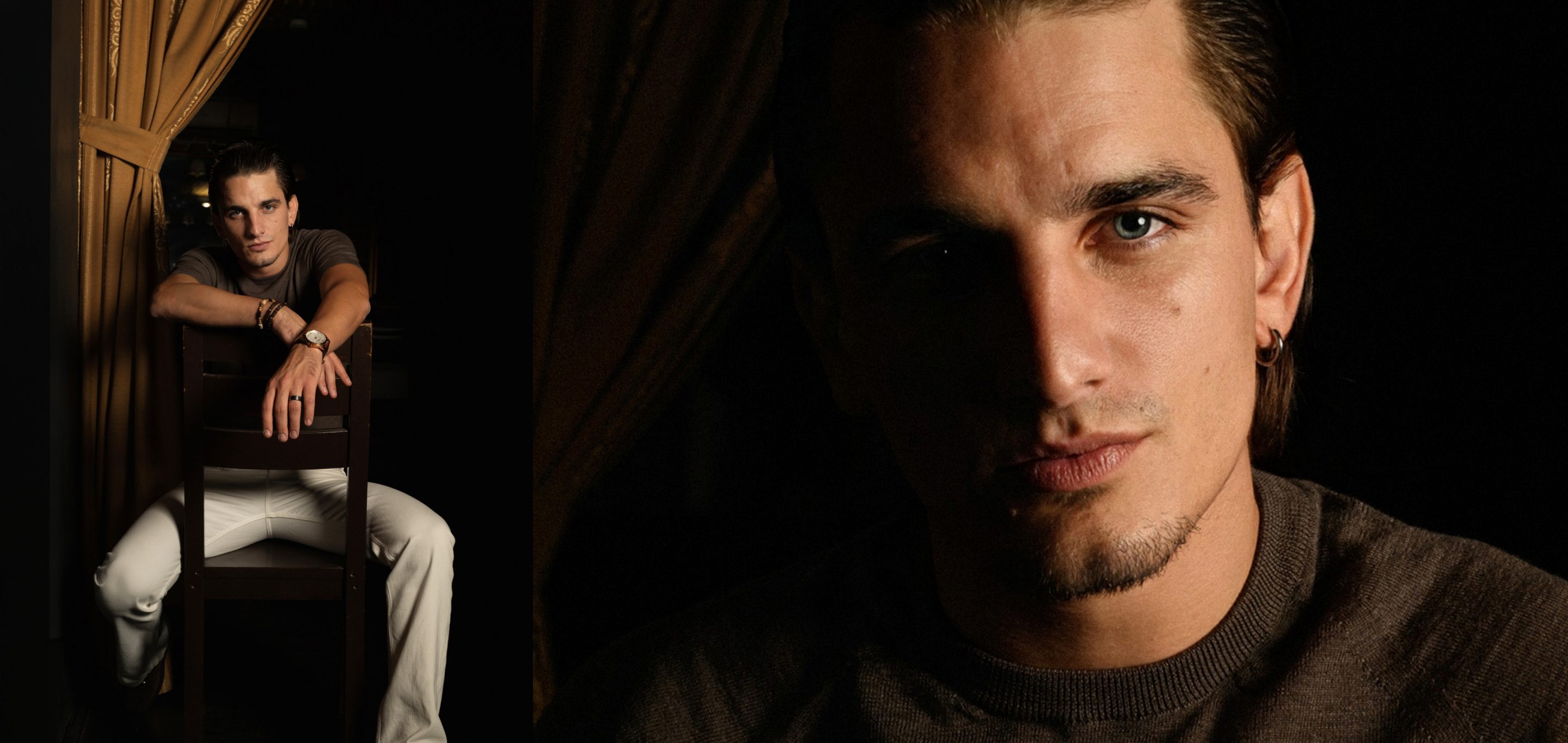 Bonjour.portraits | Lazar Dragojević je prije godinu skrivao veliki projekt kojeg sada gledamo na Prime Video