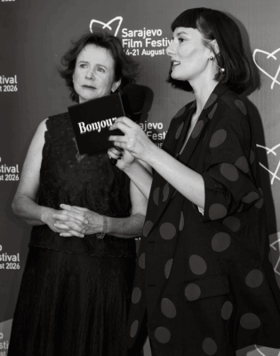 Red carpet talk sa Emily Watson, Šejlom, Izudinom i još poznatih lica koja su nam se pridružila