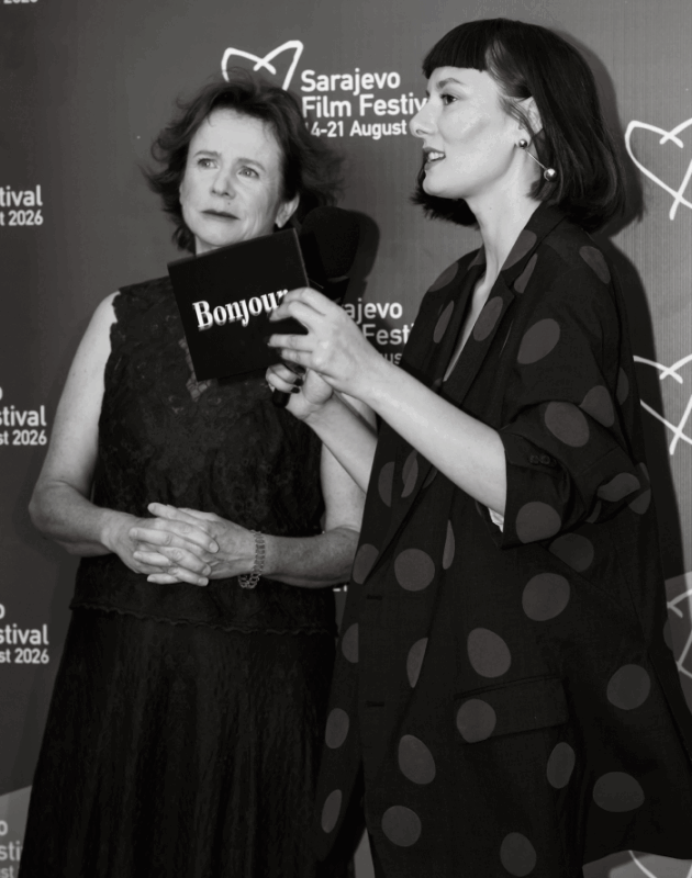 Red carpet talk sa Emily Watson, Šejlom, Izudinom i još poznatih lica koja su nam se pridružila