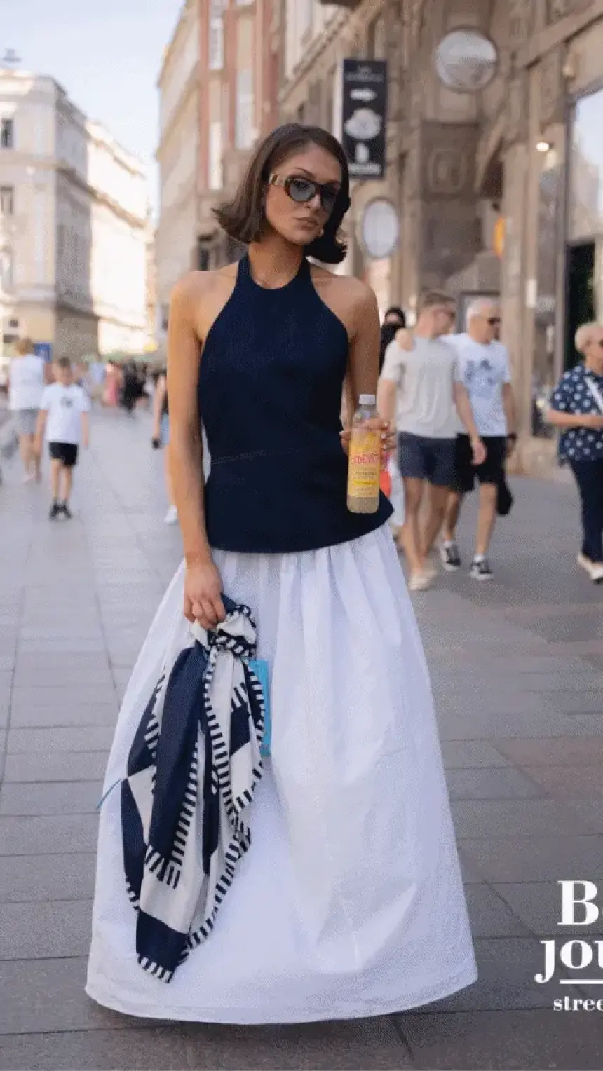 Sarajevo ovih dana ima baš dobar street style. Idemo još jednom.
