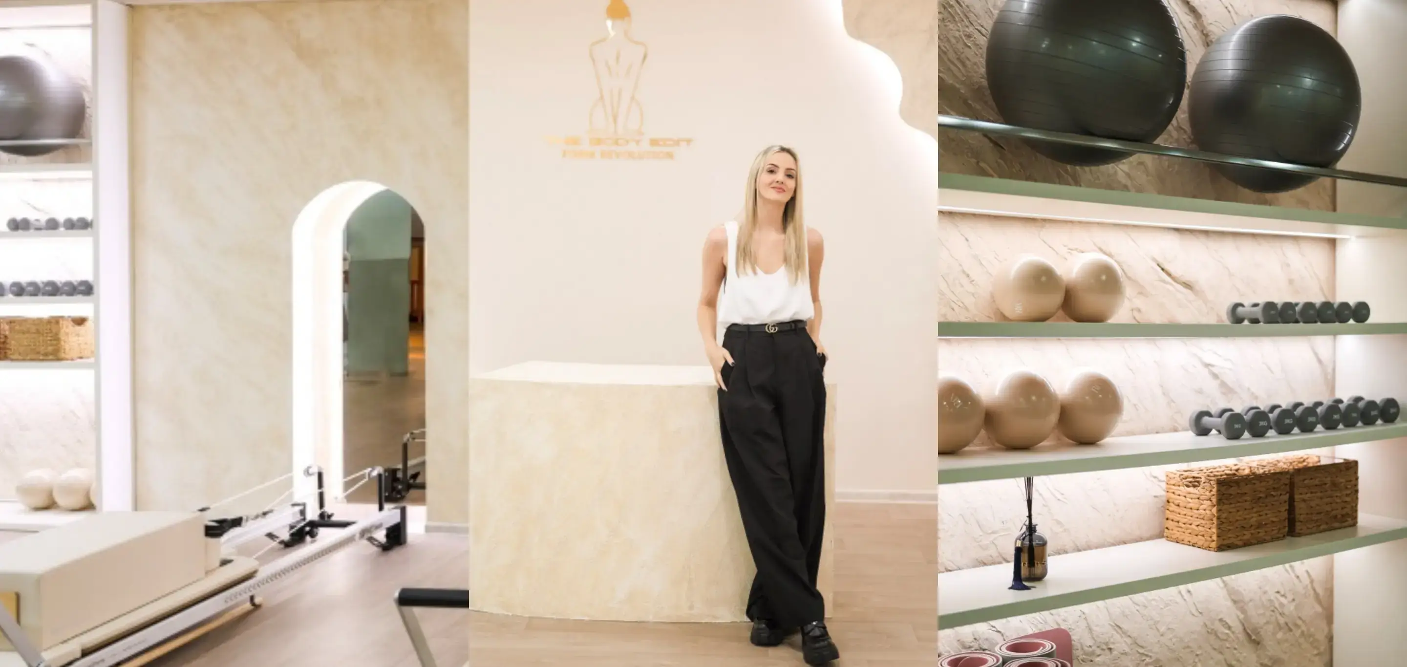 Kako je Mostar dobio najljepši wellness prostor? Saznali smo sve od dizajnerice Ive.
