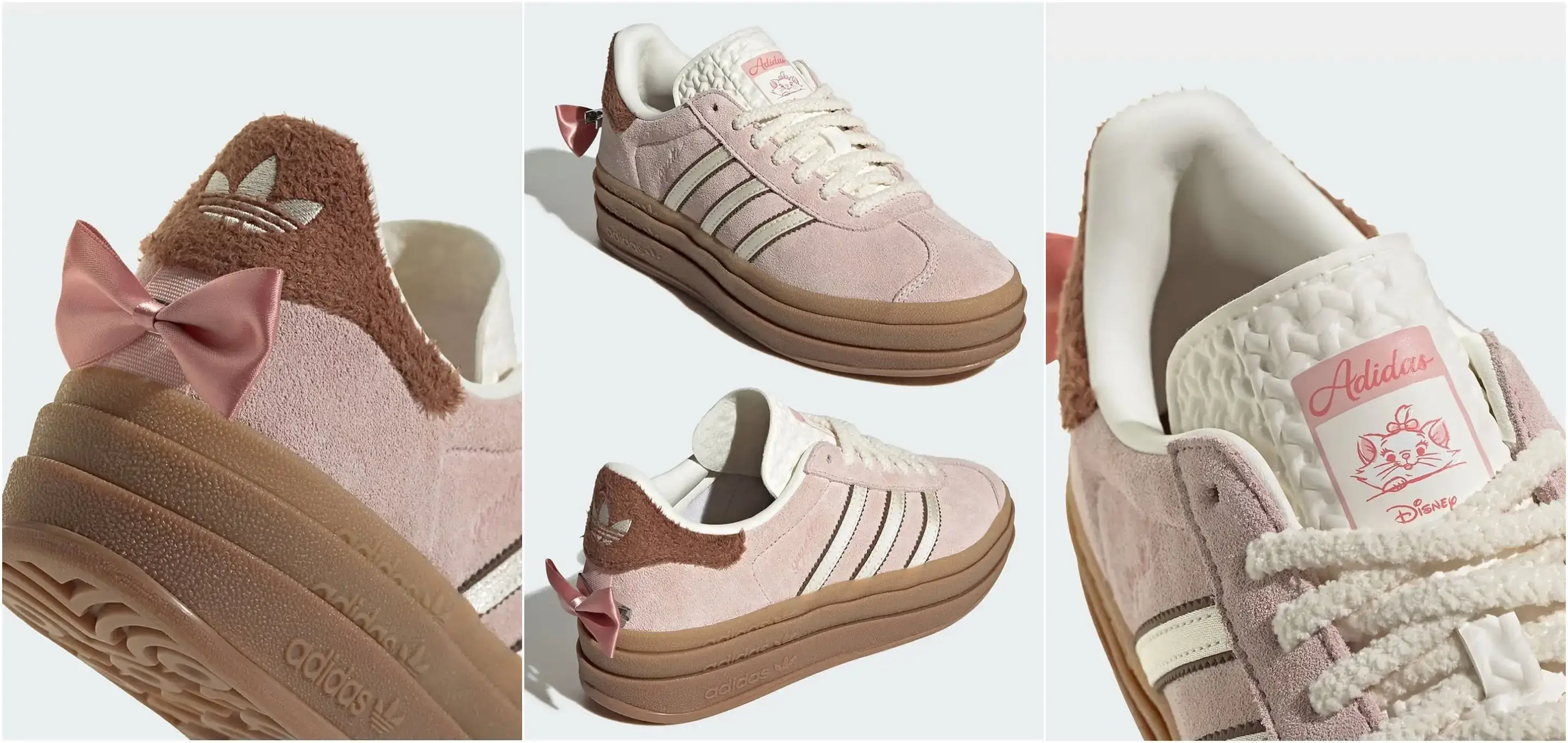 Tenisice koje želimo odmah: adidas x Disney model inspirisan Marie iz Aristocats crtića