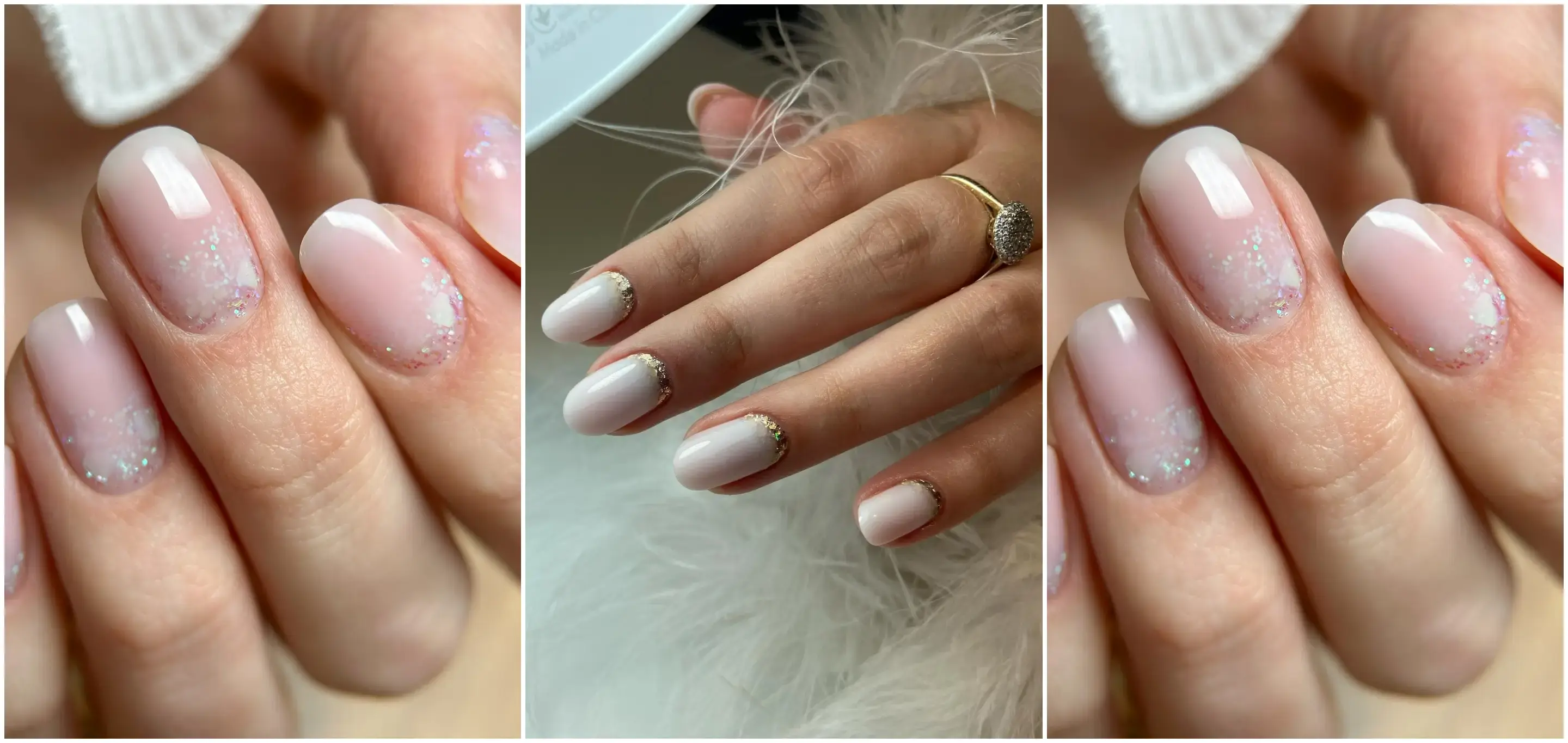 Romantična manikura koja je osvojila TikTok: Princess nails su novi favorit