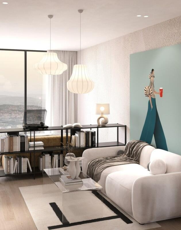 33m2 za apartman sa 'spavaćom sobom': Bh. arhitektica Blanka pokazuje kako