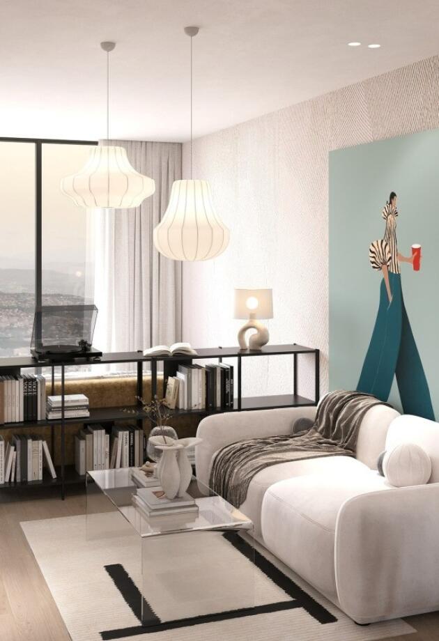 33m2 za apartman sa 'spavaćom sobom': Bh. arhitektica Blanka pokazuje kako