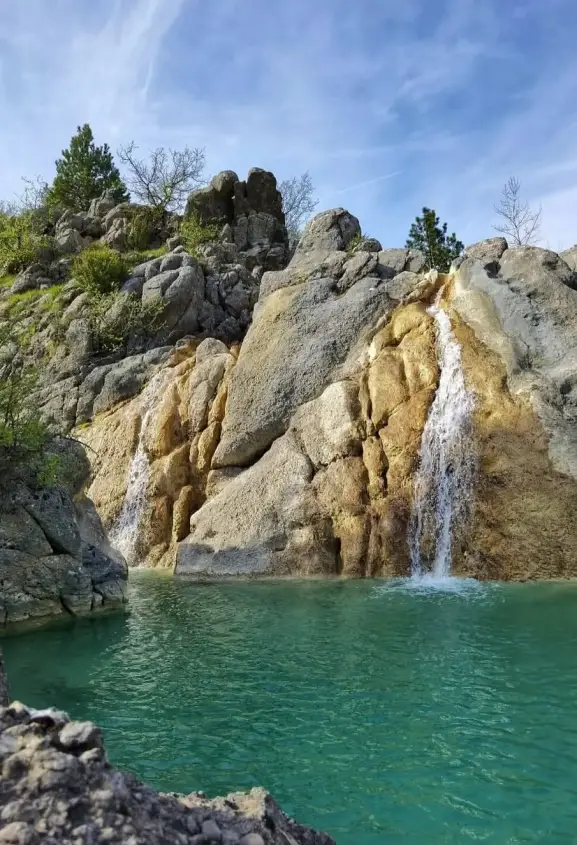 Ne znaš gdje za vikend? Ova oaza mira udaljena 3 sata od Sarajeva izgleda nestvarno!