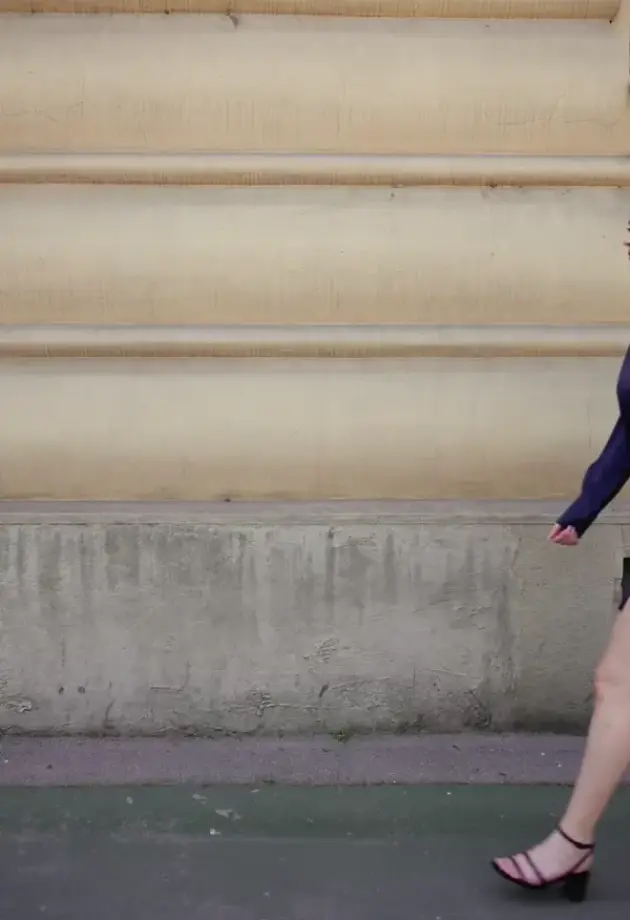 Vidjeli smo je u Sarajevu i odmah pomislili ovako se nose outfiti za ljeto.