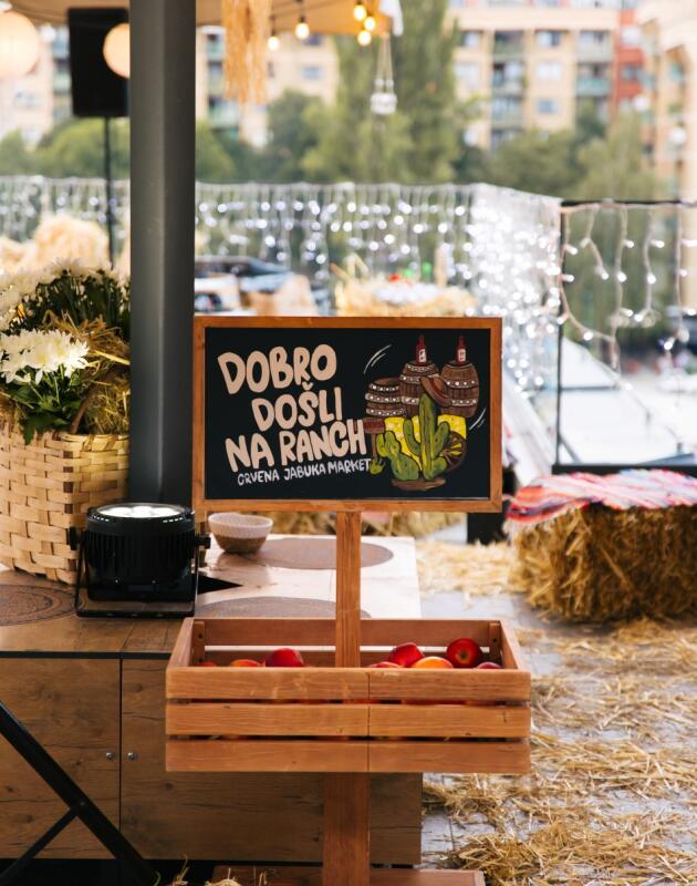 Sarajevo na jednu večer dobilo urbani ranč: Evo kako je bilo