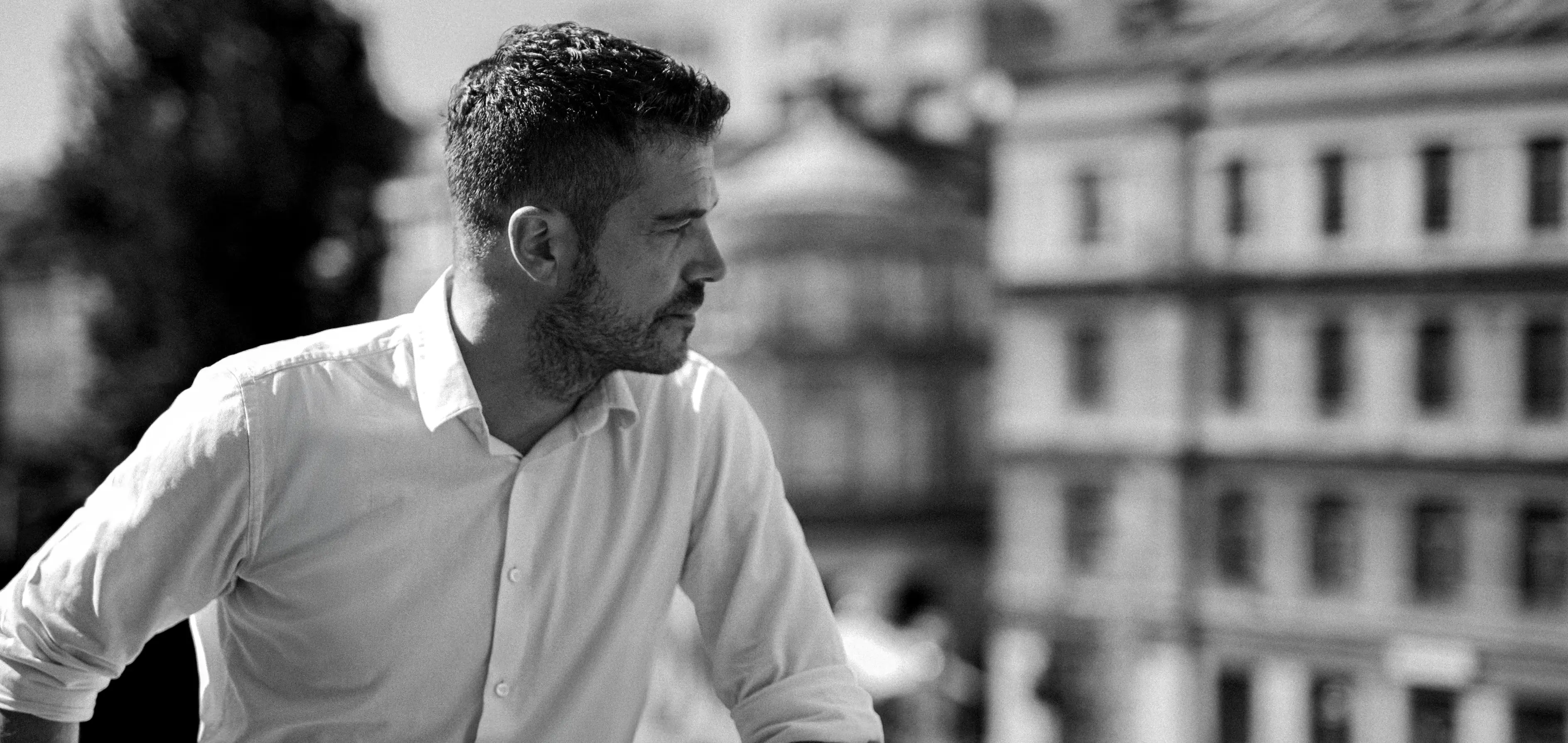 Bonjour.intervju: Tik prije početka Sarajevo Film Festivala s Jovanom Marjanovićem