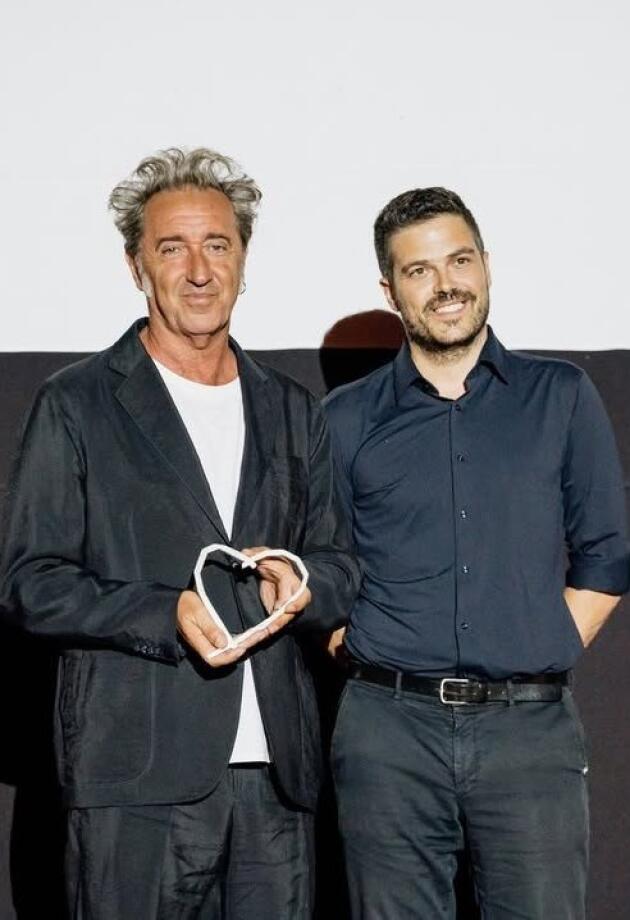 Sarajevo Film Festival: Počasno Srce Sarajeva pripalo Paolu Sorrentinu