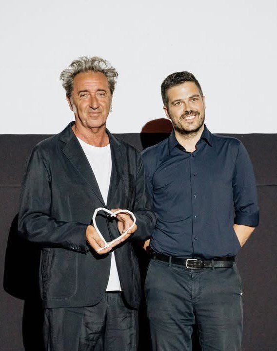 Sarajevo Film Festival: Počasno Srce Sarajeva pripalo Paolu Sorrentinu