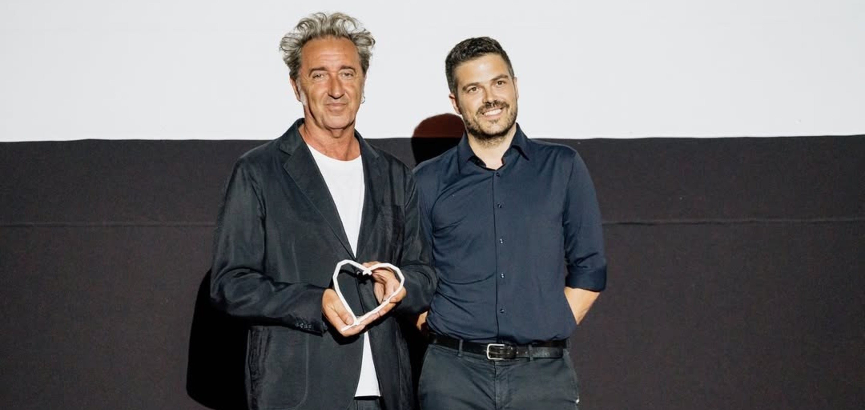 Sarajevo Film Festival: Počasno Srce Sarajeva pripalo Paolu Sorrentinu