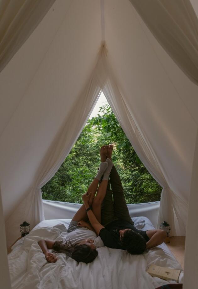 Luksuzno kampovanje u blizini Sarajeva? Evo gdje možeš doživjeti glamping iskustvo.