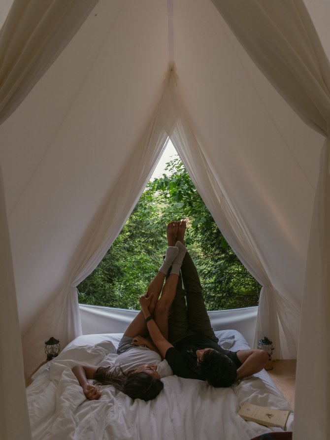 Luksuzno kampovanje u blizini Sarajeva? Evo gdje možeš doživjeti glamping iskustvo.