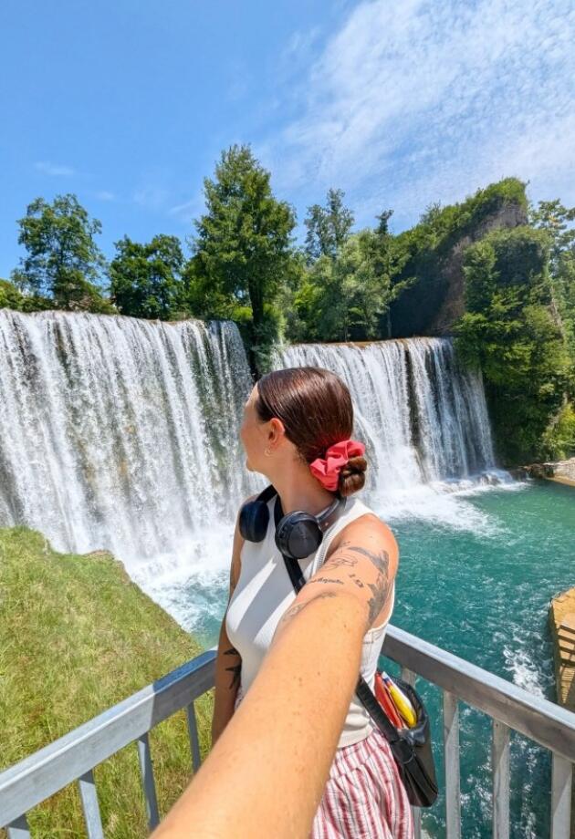 Jajce u septembru: Mjesto gdje priroda i historija otkrivaju posebnu ljepotu