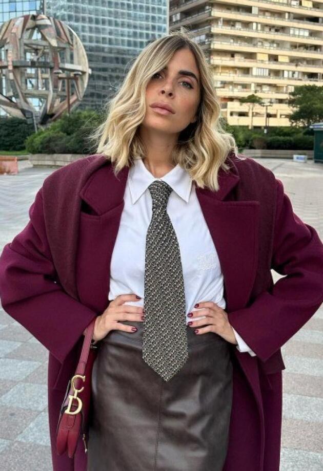 Kožna pencil suknja iz H&M-a je najmoćniji komad za posao ove jeseni