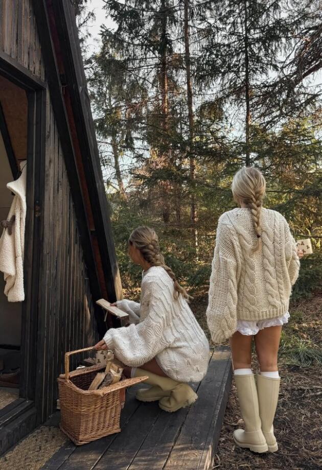 Booking luksuzna planinska kućica: Idealno mjesto za bijeg od gradske svakodnevice