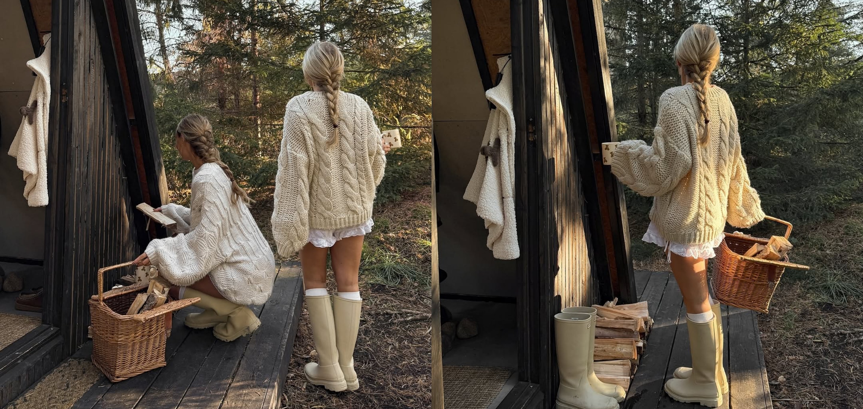 Booking luksuzna planinska kućica: Idealno mjesto za bijeg od gradske svakodnevice