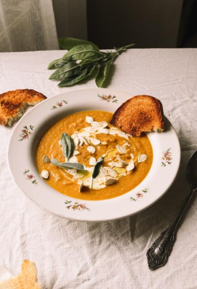 Donosimo recept: Ne trebate restoran da biste uživali u savršenoj krem supi od bundeve