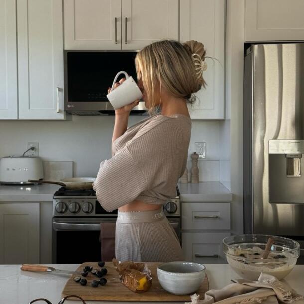 JYSK šolje od kamenine s tačkicama koje viđamo u svakom stylish domu