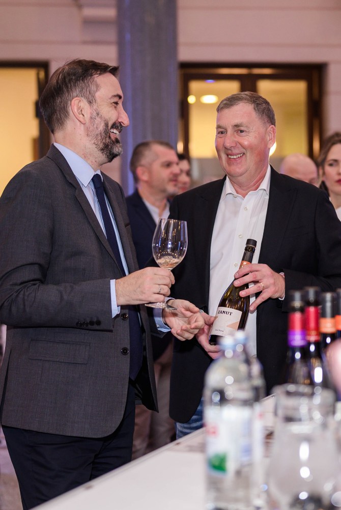 Sarajevo Wine Weekend: Večer u znaku vina, stila i dobrog raspoloženja