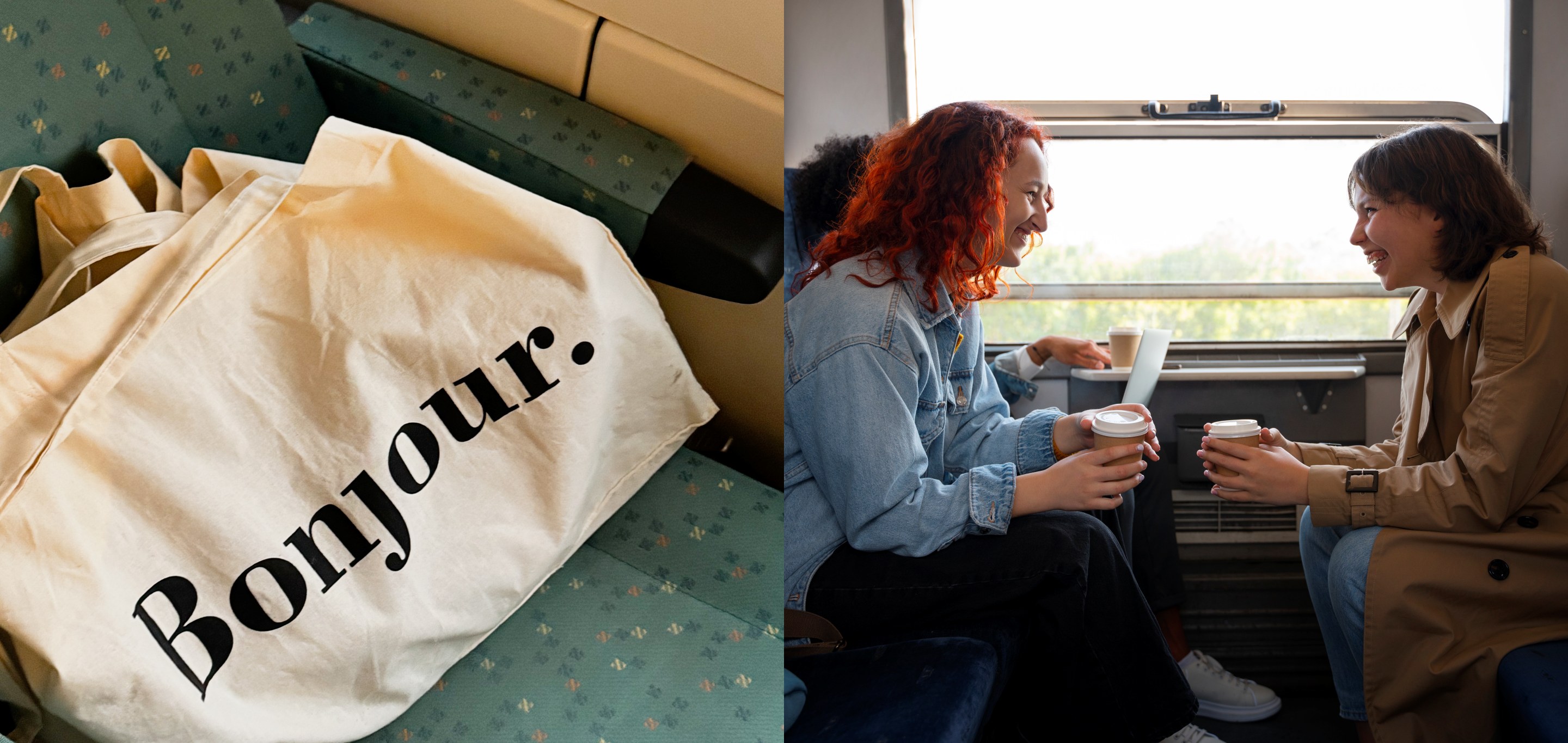 Voz Sarajevo Mostar: Naša prva stanica The Bonjour List serijala