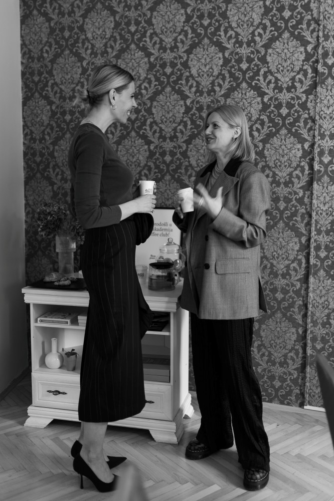 Otkrij šta pokreće uspjeh: Dvije priče o hrabrosti, rastu i ženskom liderstvu