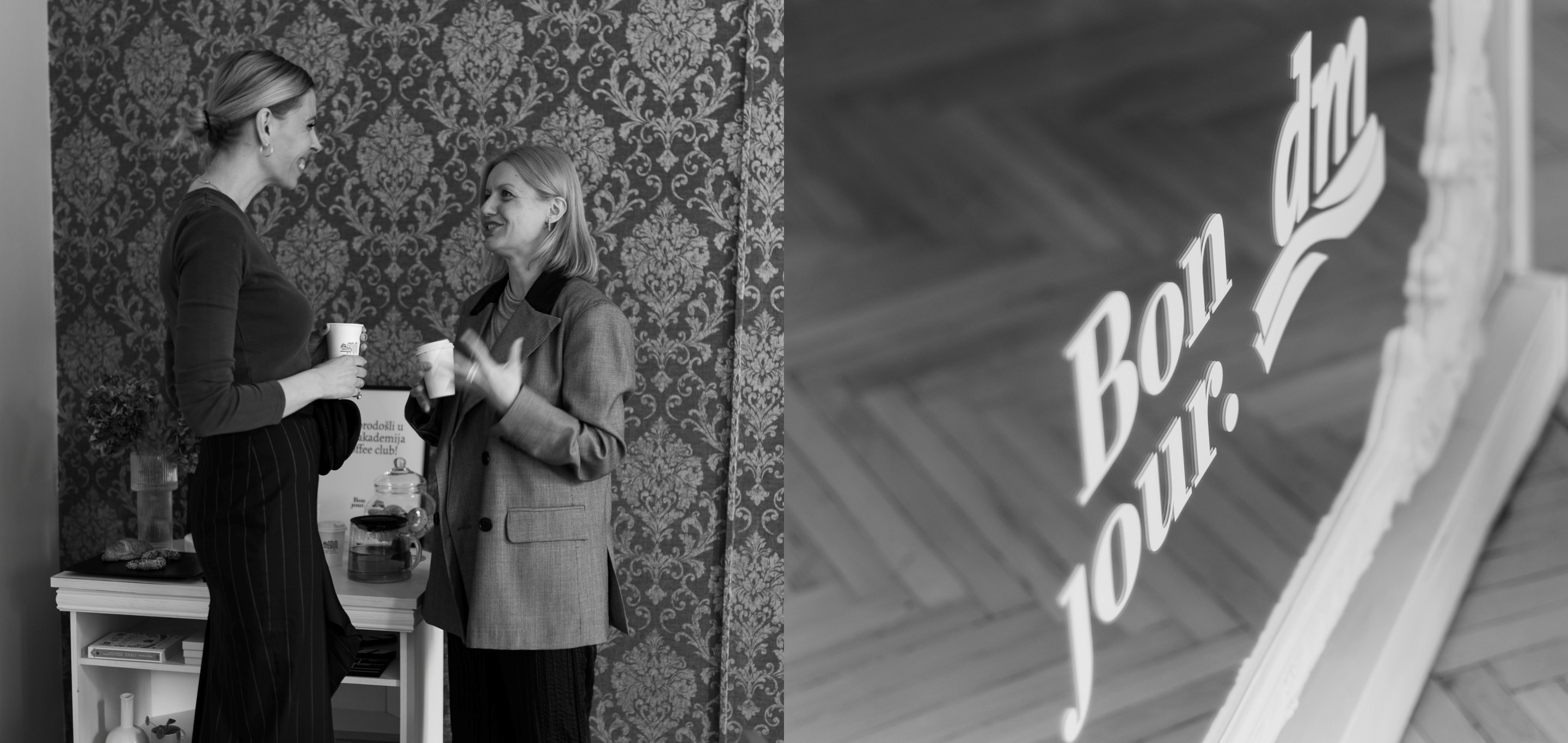 Otkrij šta pokreće uspjeh: Dvije priče o hrabrosti, rastu i ženskom liderstvu