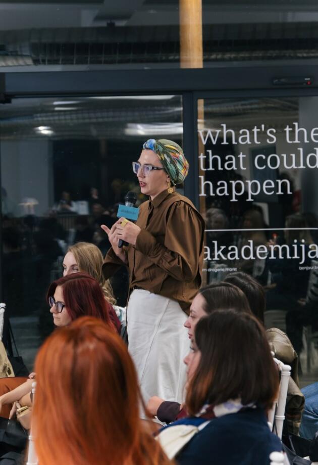 Jedna lokacija, jedna zajednička vizija i 100 žena: akademija koja je pomjerila granice