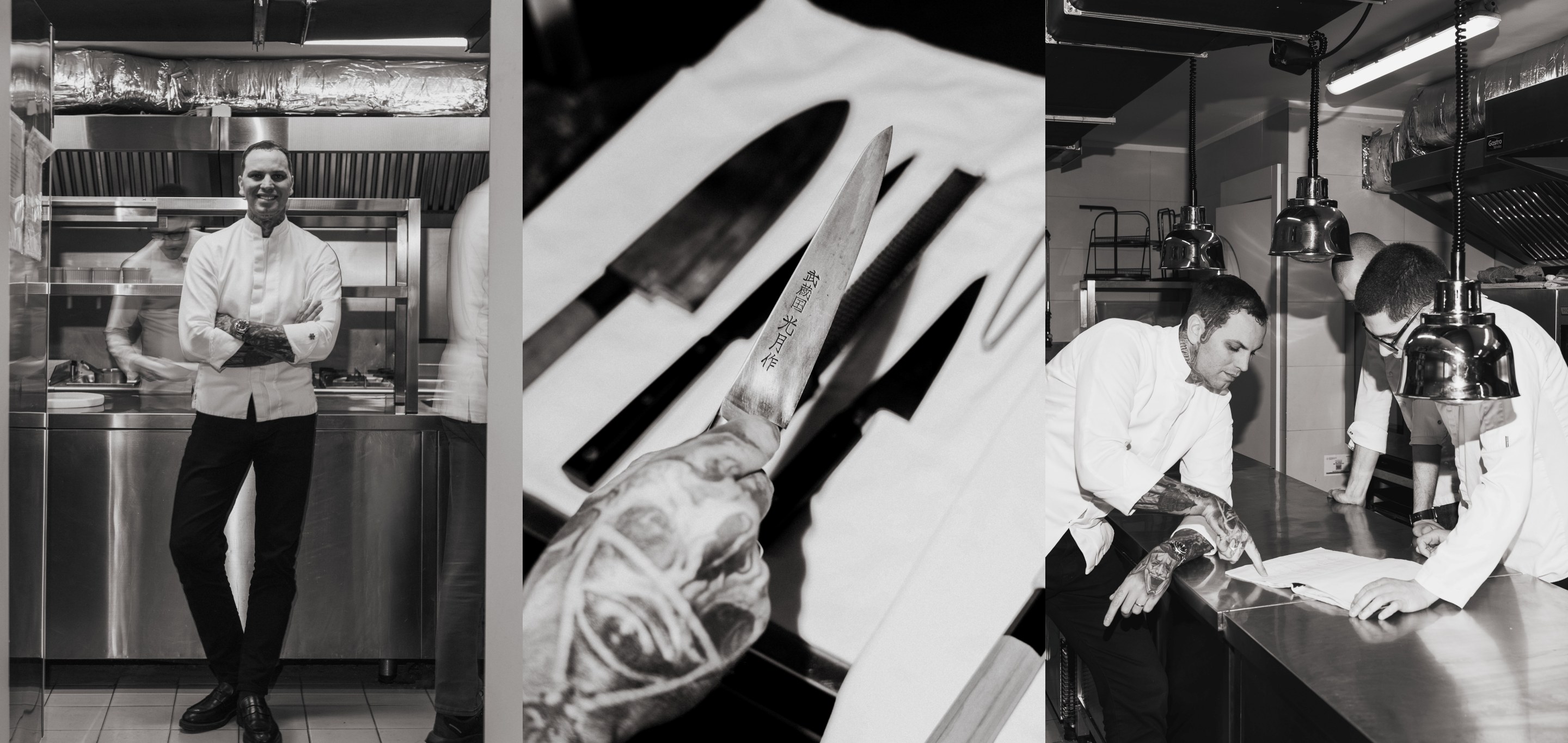 Chef s Michelinovom zvjezdicom stiže u Sarajevo i donosi svježinu u restoran Amber