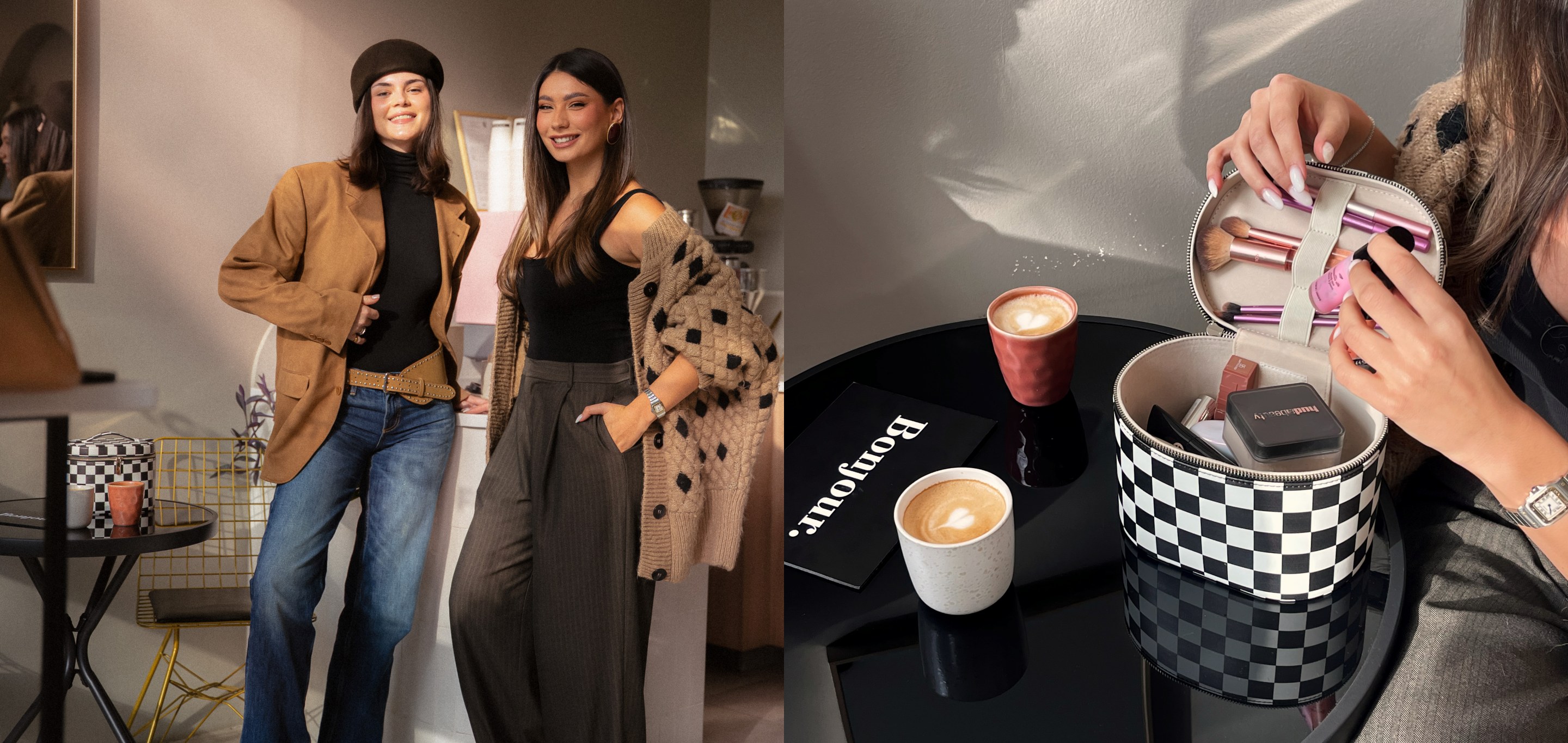 Zavirili smo u neseser Ene Avdić i otkrila nam je trik s maskarama koji mijenja sve.