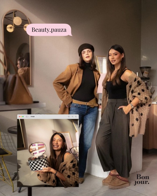 Zavirili smo u neseser Ene Avdić i otkrila nam je trik s maskarama koji mijenja sve.