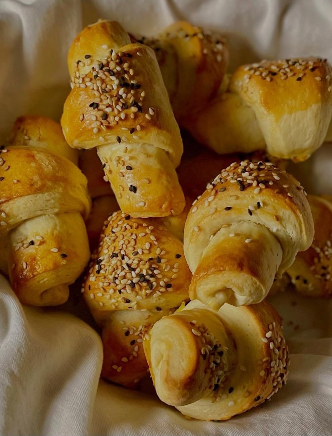 Otkrili smo sastojak koji kiflice čini mekšim i ukusnijim nego ikad