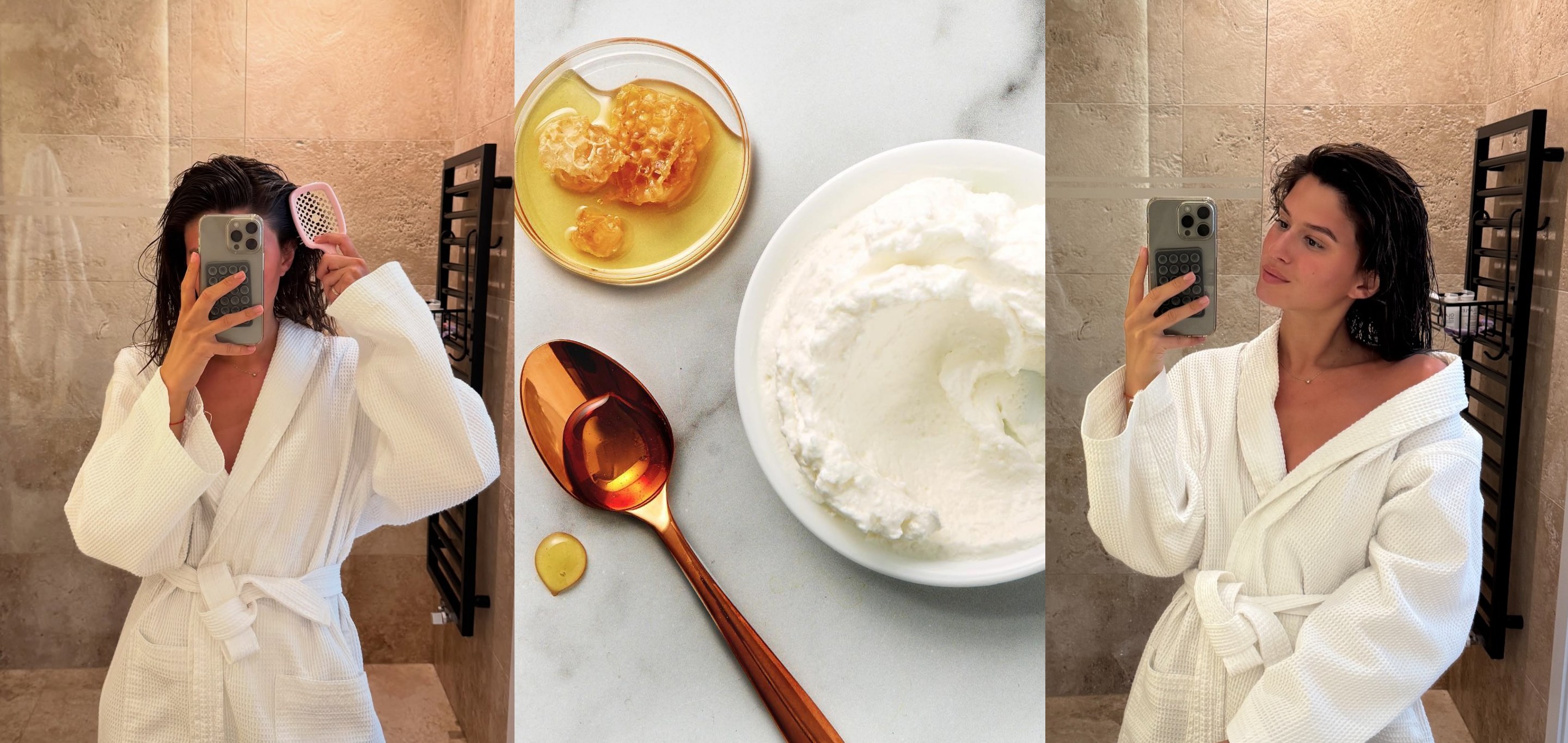 Donosimo 5 kućnih maski za kosu koje stvarno djeluju, a sastojke već imaš u frižideru.