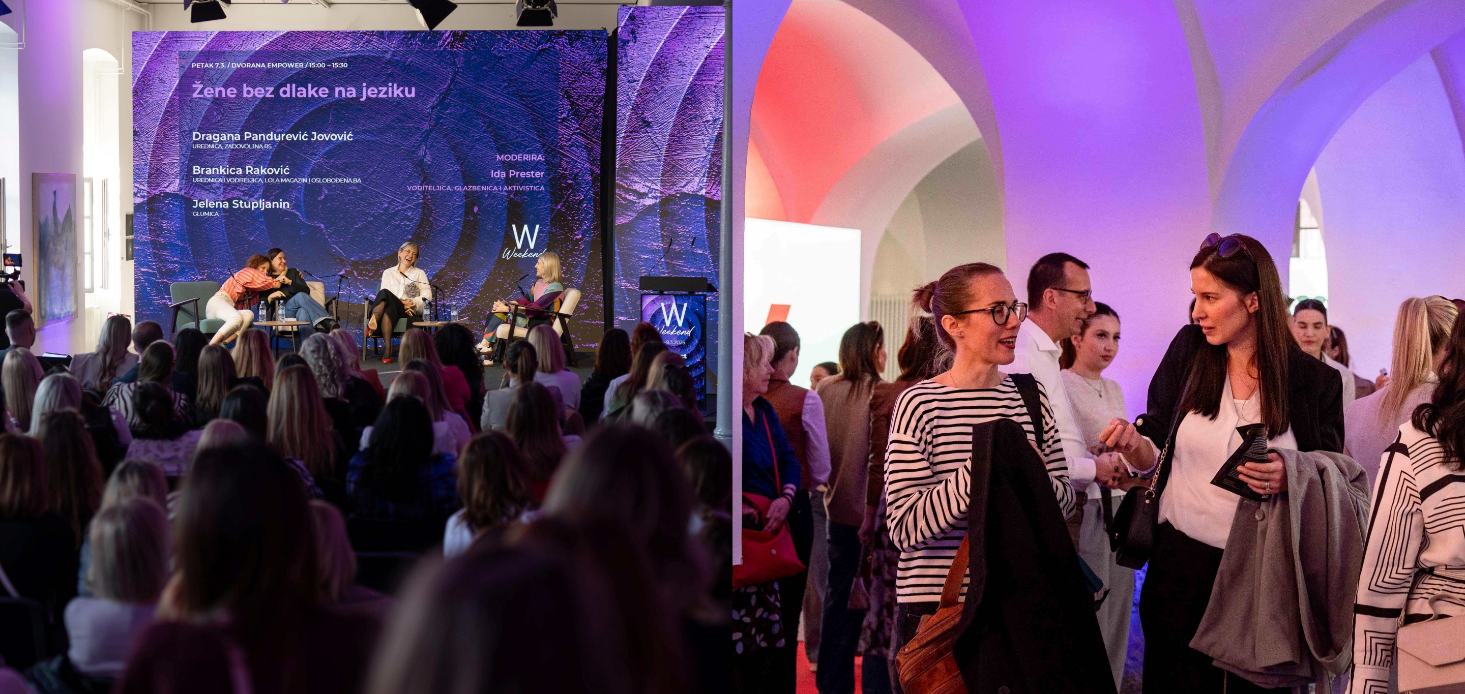 Women’s Weekend 2026. dovodi kulinarsku ikonu Lidiju Bastianich i niz globalnih liderica