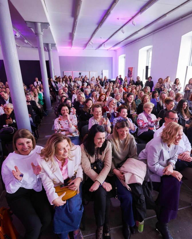 Women’s Weekend 2026. dovodi kulinarsku ikonu Lidiju Bastianich i niz globalnih liderica