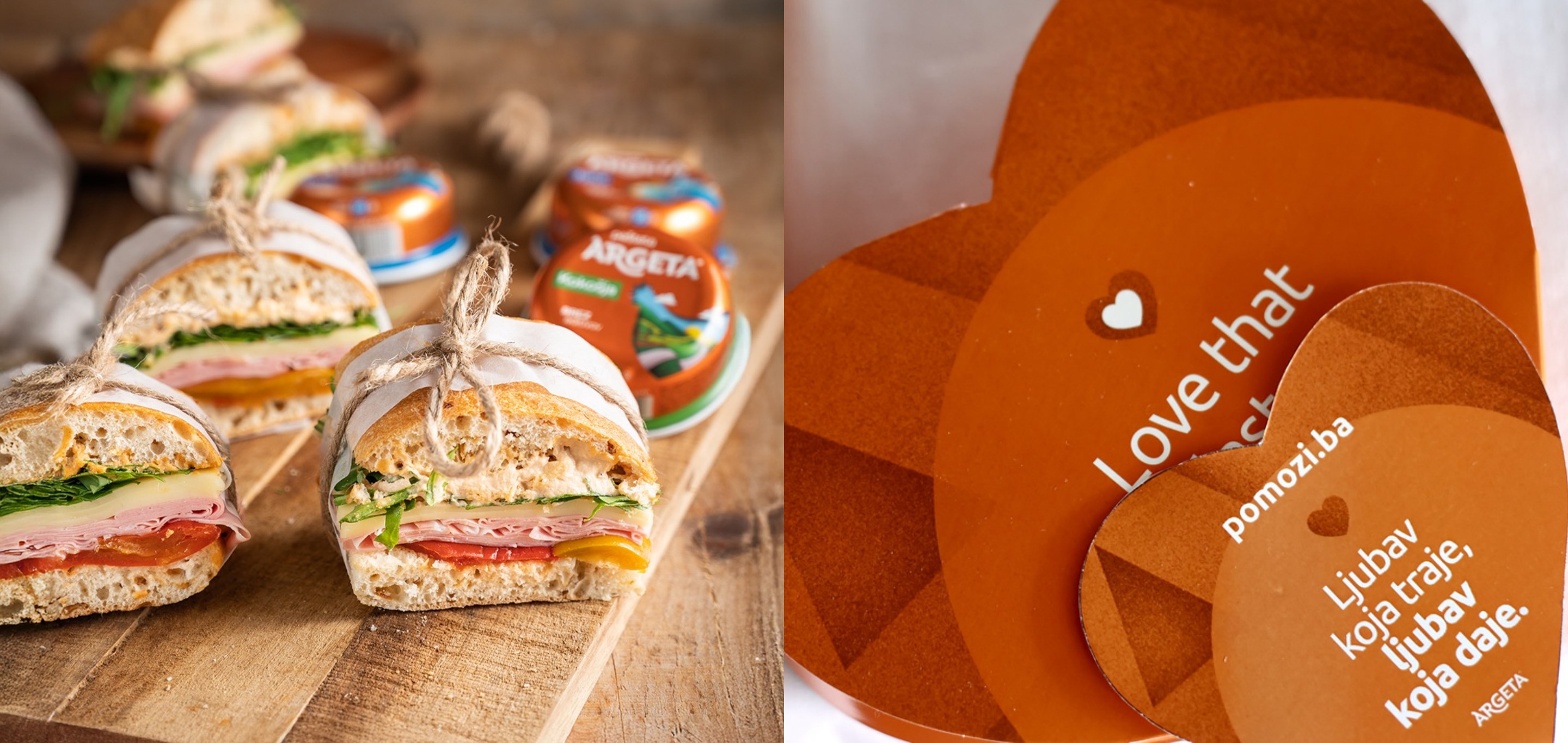 Više od 4.000 razloga za slavlje: Evo kako Argeta dijeli uspjeh s potrošačima i zajednicom