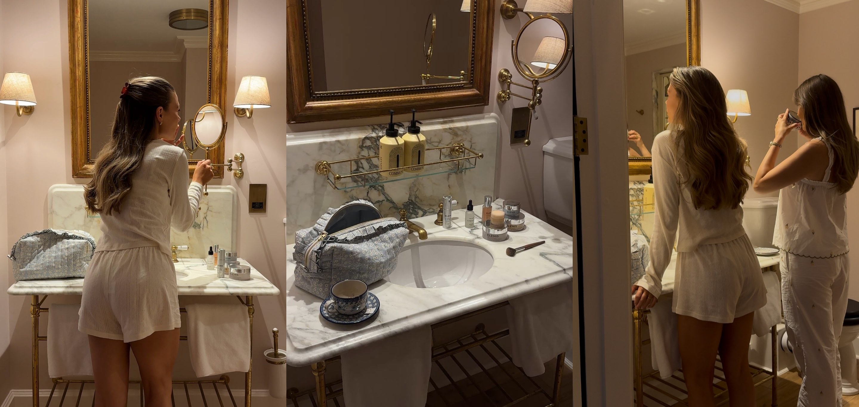 Bonjour Edit: Za 3. dan probajte mini face masažu koja traje samo 45 sekundi