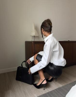 Jedva čekamo sniženja jer su bijele košulje iz Zare uvijek dobar ulov.