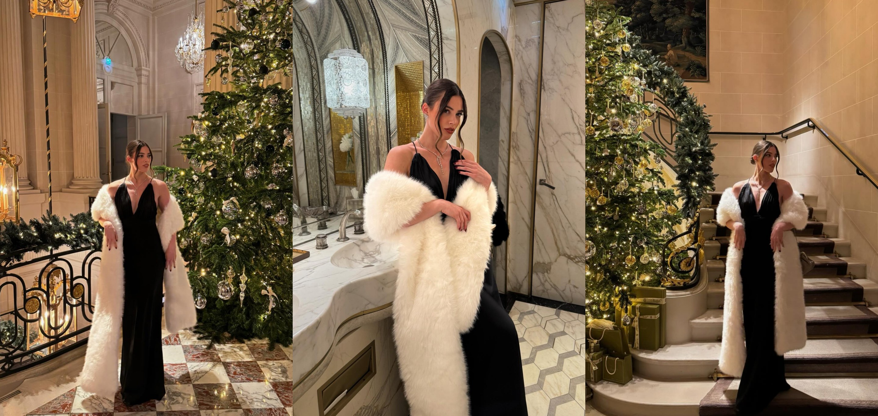 Još nemate novogodišnju haljinu? Crna je uvijek sigurna ideja, a Zara ima snižene modele.