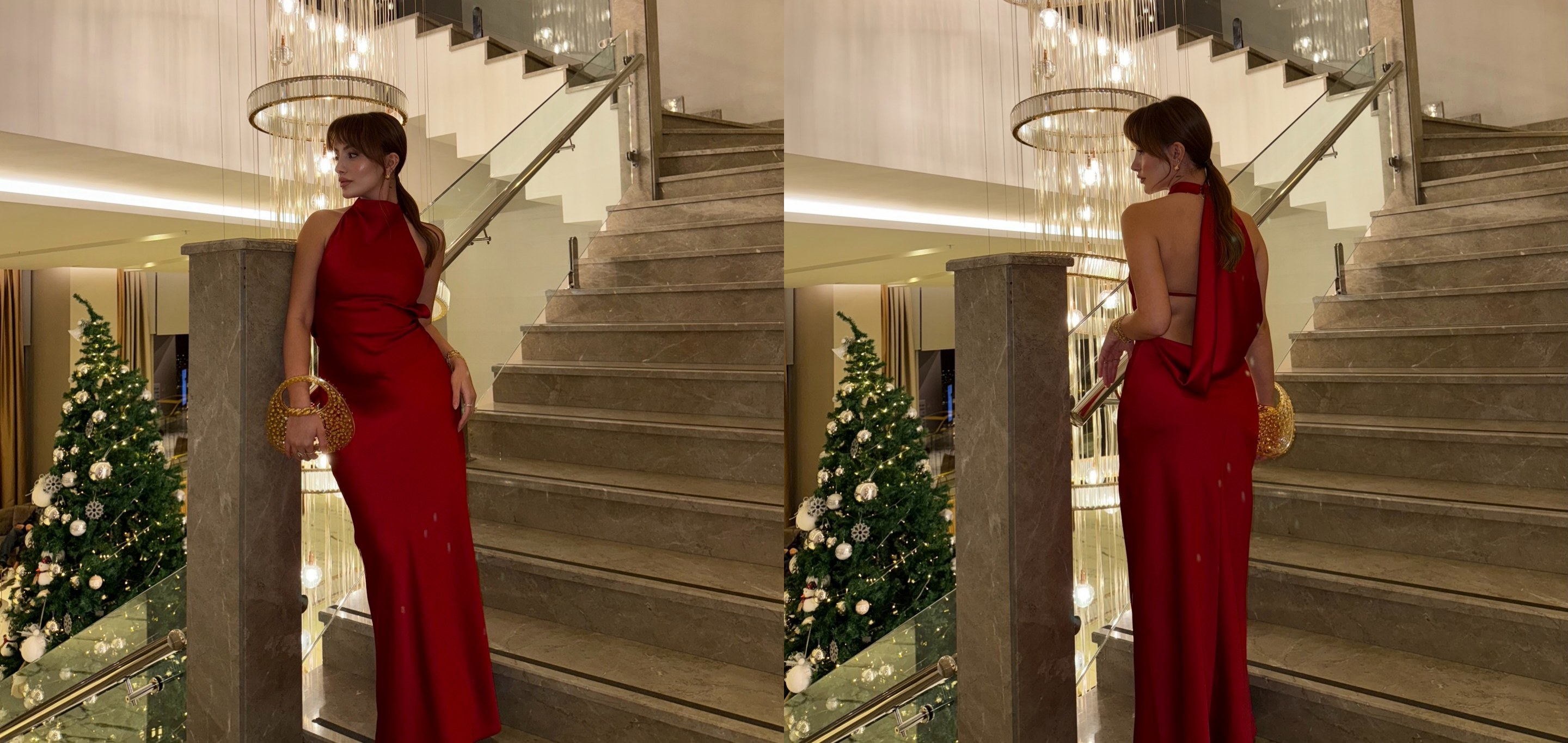 Crvena je uvijek dobra ideja za Novu godinu, a Zara to potvrđuje s ovih 10 haljina.