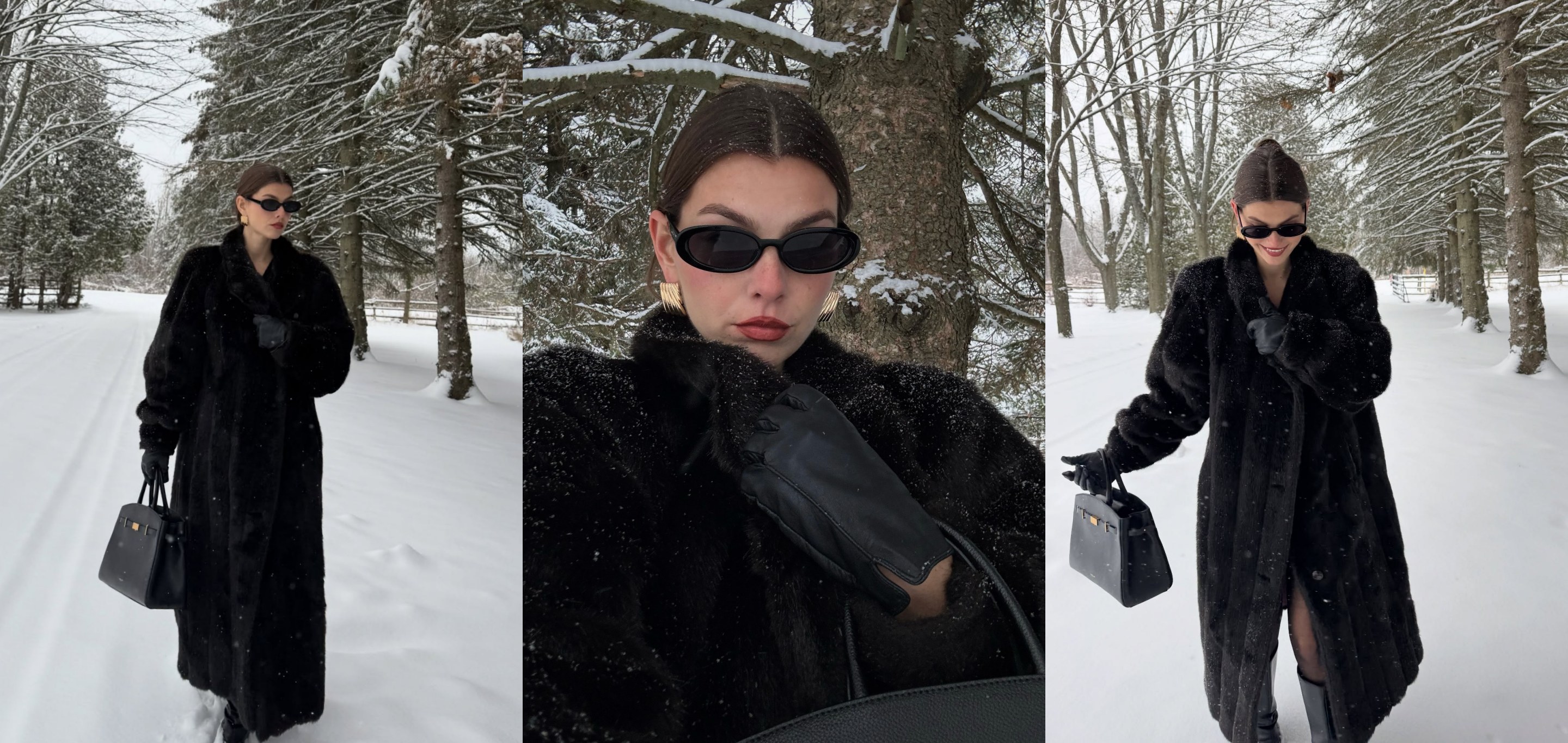 Kad zima stvarno pokaže zube, duge bunde postaju rješenje: Izdvajamo modele vrijedne pažnje.